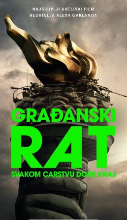 GRAĐANSKI RAT: SVAKOM CARSTVU DOĐE KRAJ  / Civil War