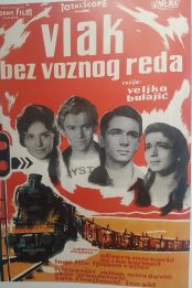 Mjesec našeg filma / H70 : VLAK BEZ VOZNOG REDA