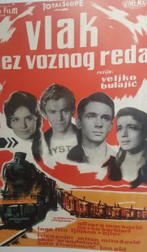 Mjesec našeg filma / H70 : VLAK BEZ VOZNOG REDA