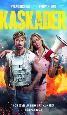KASKADER/ The Fall Guy