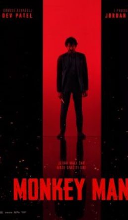 MONKEY MAN