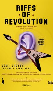 Premijera : RIFOVI REVOLUCIJE