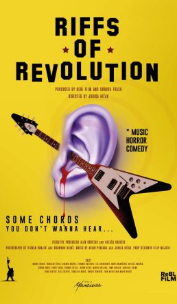 Premijera : RIFOVI REVOLUCIJE