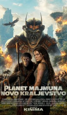 PLANET MAJMUNA: NOVO KRALJEVSTVO / Kingdom of the Planet of the Apes