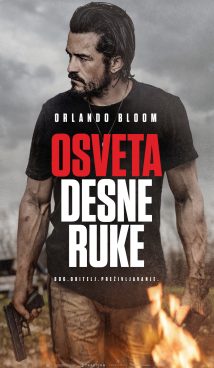 OSVETA DESNE RUKE / Red Right Hand