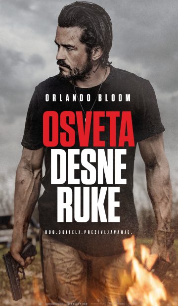 OSVETA DESNE RUKE / Red Right Hand