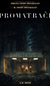 PROMATRAČI / The Watchers