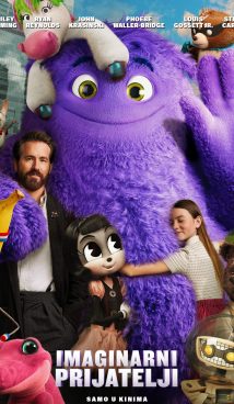 IMAGINARNI PRIJATELJI