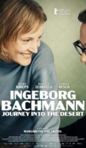INGEBORG BACHMANN – PUTOVANJE U PUSTINJU/ Ingeborg Bachmann – Journey Into the Desert