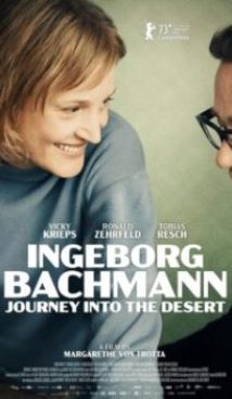 INGEBORG BACHMANN – PUTOVANJE U PUSTINJU/ Ingeborg Bachmann – Journey Into the Desert