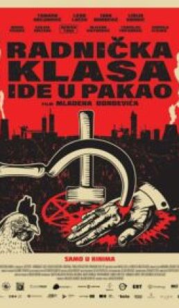 RADNIČKA KLASA IDE U PAKAO