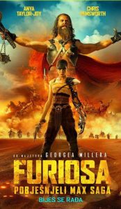 FURIOSA: POBJEŠNJELI MAX SAGA / Furiosa: A Mad Max Saga