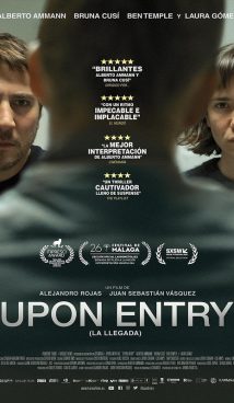 TOČKA PRIJELAZA / Upon Entry