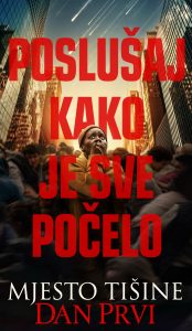 MJESTO TIŠINE: DAN PRVI / A Quiet Place: Day One