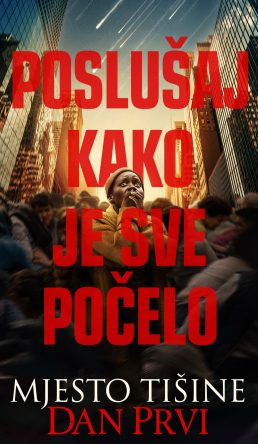 MJESTO TIŠINE: DAN PRVI / A Quiet Place: Day One