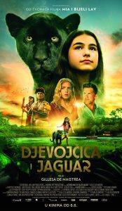 DJEVOJČICA I JAGUAR / Autumn and the Black Jaguar