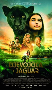 DJEVOJČICA I JAGUAR / Autumn and the Black Jaguar