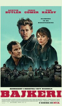 BAJKERI / The Bikeriders