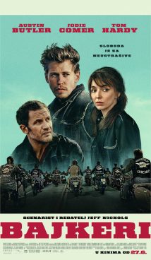BAJKERI / The Bikeriders