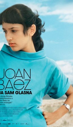 JOAN BAEZ: JA SAM GLASNA / Joan Baez : I am noise