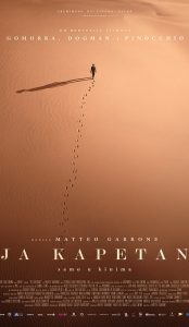 JA, KAPETAN / Io capitano