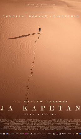 JA, KAPETAN / Io capitano