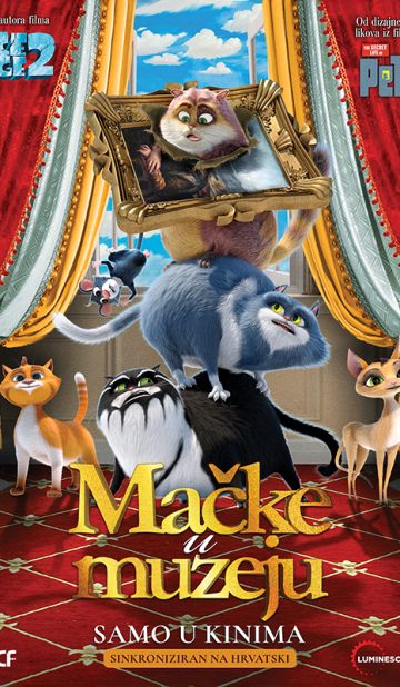 MAČKE U MUZEJU