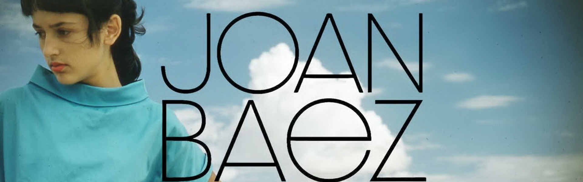 JOAN BAEZ: JA SAM GLASNA / Joan Baez : I am noise