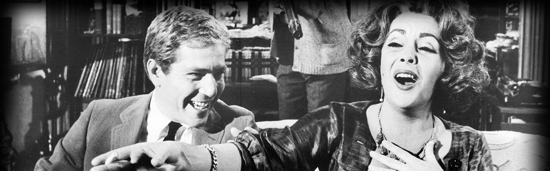 Kinoteka :  TKO SE BOJI VIRGINIJE WOOLF ?  / Who’s Afraid of Virginia Woolf?