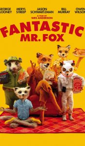 Obiteljska kinoteka:  FANTASTIČNI GOSPODIN LISAC / Fantastic Mr. Fox