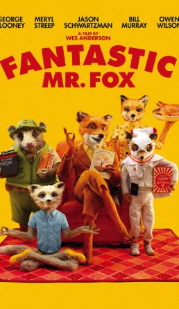 Obiteljska kinoteka:  FANTASTIČNI GOSPODIN LISAC / Fantastic Mr. Fox