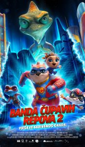BANDA ČUPAVIH REPOVA 2