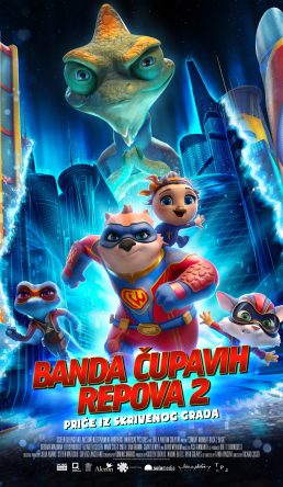 BANDA ČUPAVIH REPOVA 2