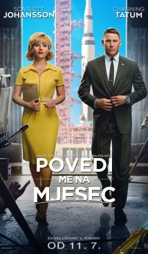 POVEDI ME NA MJESEC / Fly me to the Moon