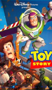 Obiteljska kinoteka:  PRIČA O IGRAČKAMA / Toy Story