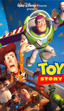 Obiteljska kinoteka:  PRIČA O IGRAČKAMA / Toy Story