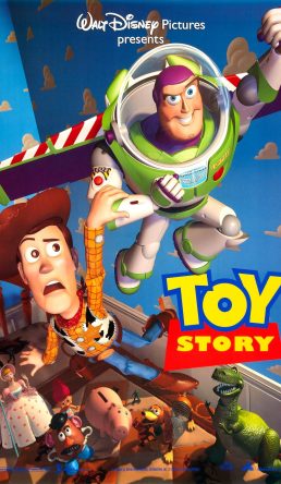 Obiteljska kinoteka:  PRIČA O IGRAČKAMA / Toy Story