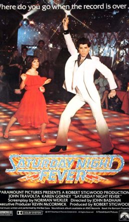 Ljetna kinoteka : GROZNICA SUBOTNJE VEČERI  / Saturday Night Fever