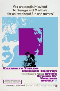 Kinoteka :  TKO SE BOJI VIRGINIJE WOOLF ?  / Who’s Afraid of Virginia Woolf?