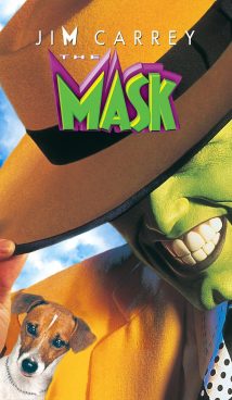 Kinoteka – obljetnice : MASKA / The Mask