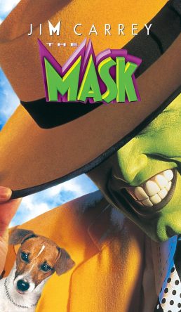 Kinoteka – obljetnice : MASKA / The Mask