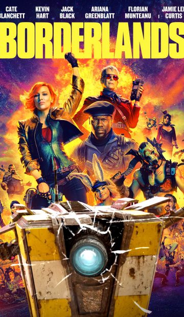 BORDERLANDS