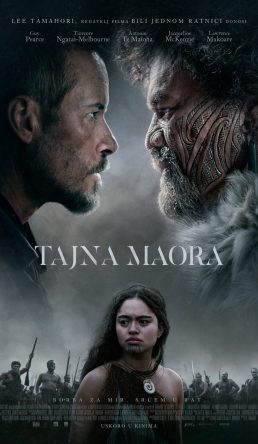 TAJNA MAORA / The Convert