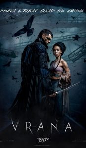 VRANA / The Crow