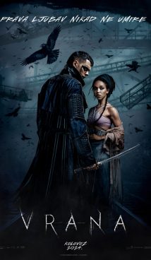 VRANA / The Crow