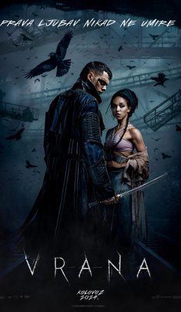 VRANA / The Crow