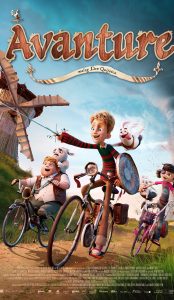 AVANTURE MALOG DON QUIJOTEA / Giants Of La Mancha