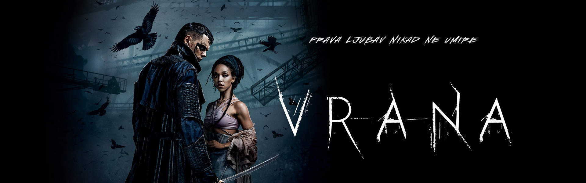 VRANA / The Crow