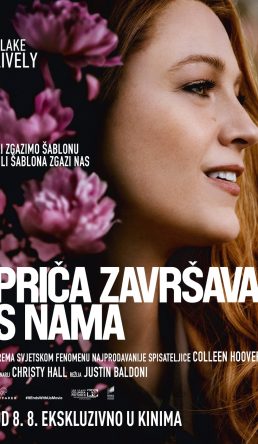 PRIČA ZAVRŠAVA S NAMA / It Ends With Us