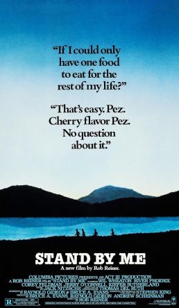 Ljetna kinoteka :  OSTANI UZ MENE  / Stand by me